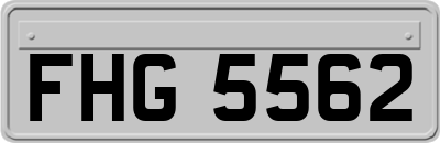 FHG5562