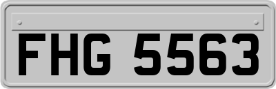 FHG5563