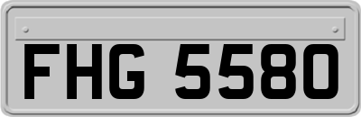 FHG5580