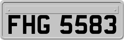 FHG5583