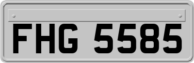 FHG5585