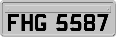 FHG5587