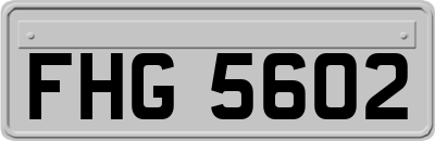 FHG5602