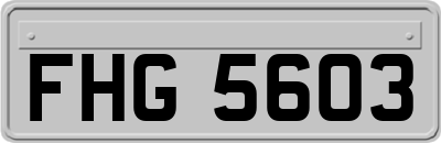 FHG5603
