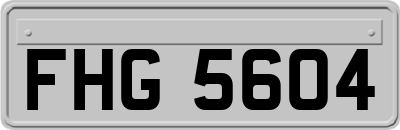 FHG5604