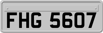 FHG5607