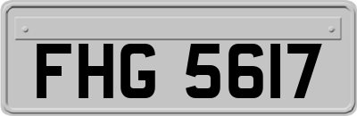 FHG5617