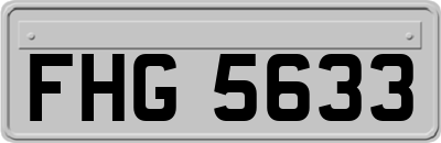 FHG5633