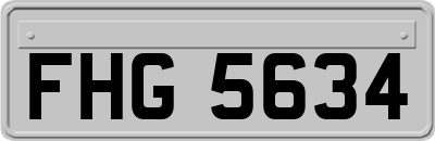 FHG5634