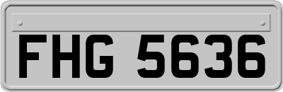 FHG5636