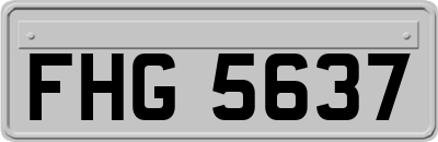 FHG5637
