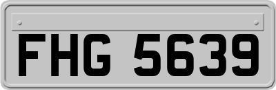 FHG5639