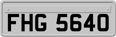 FHG5640