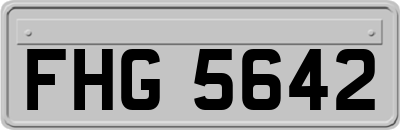FHG5642