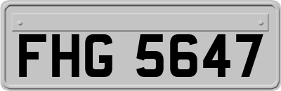 FHG5647