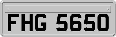 FHG5650