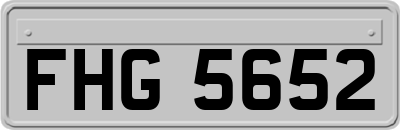 FHG5652