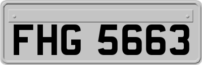 FHG5663