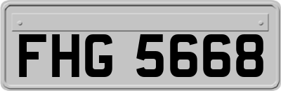 FHG5668