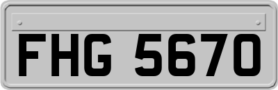 FHG5670