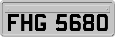 FHG5680