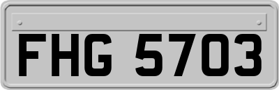 FHG5703