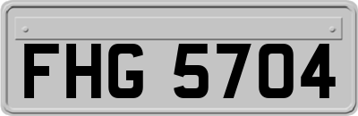 FHG5704