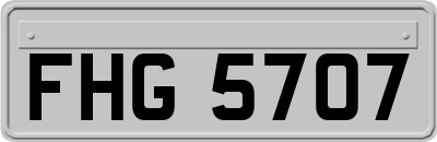 FHG5707