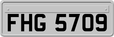 FHG5709