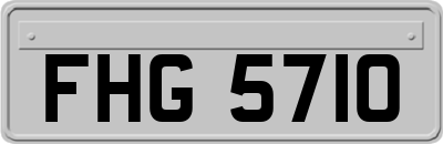 FHG5710
