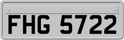 FHG5722
