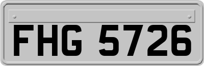 FHG5726
