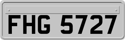 FHG5727