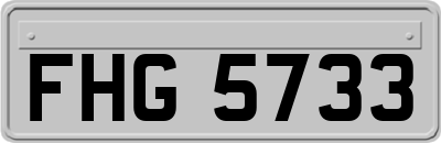 FHG5733