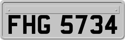 FHG5734