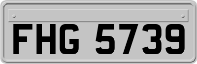 FHG5739