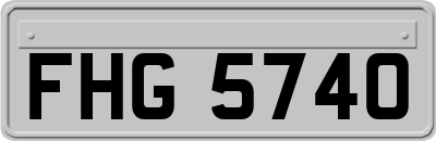FHG5740