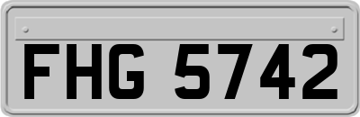 FHG5742