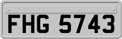 FHG5743
