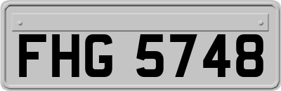 FHG5748