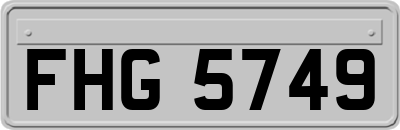 FHG5749