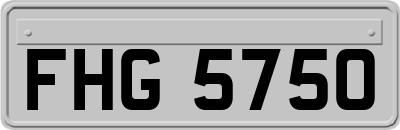 FHG5750