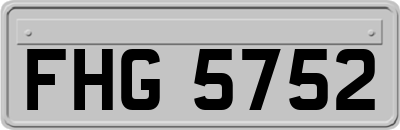 FHG5752
