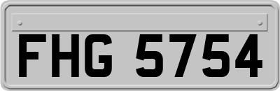 FHG5754