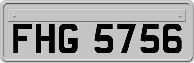 FHG5756
