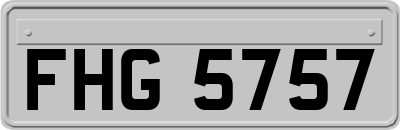 FHG5757