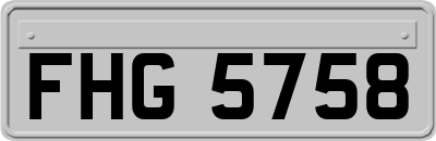 FHG5758
