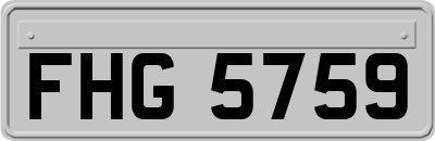 FHG5759