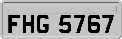 FHG5767