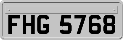 FHG5768